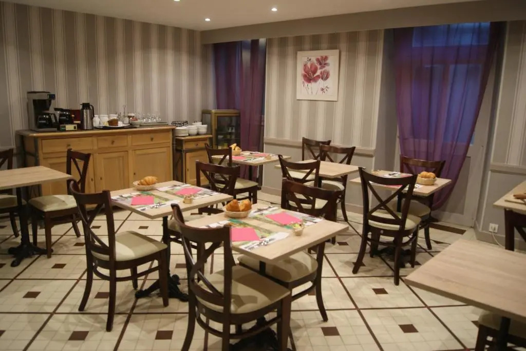 Logis Hotel Restaurant des Voyageurs