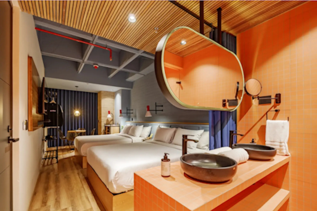 The Somos Bold Hotel