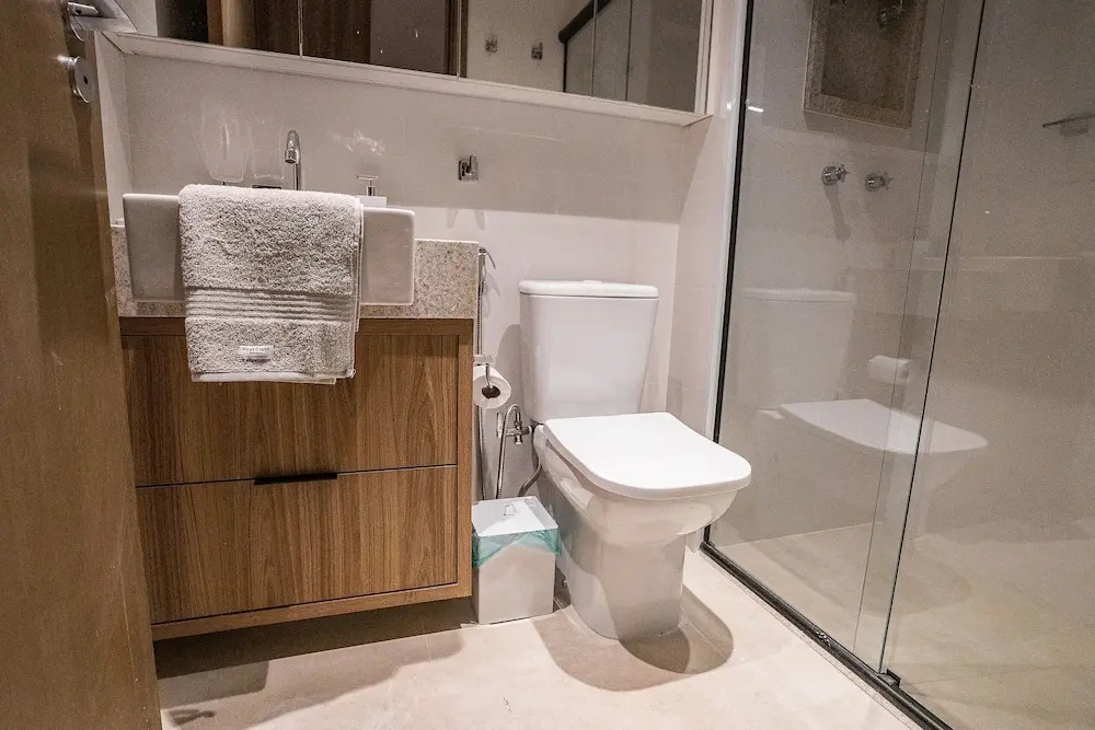 Apartamento novo de alto padrão 223NW