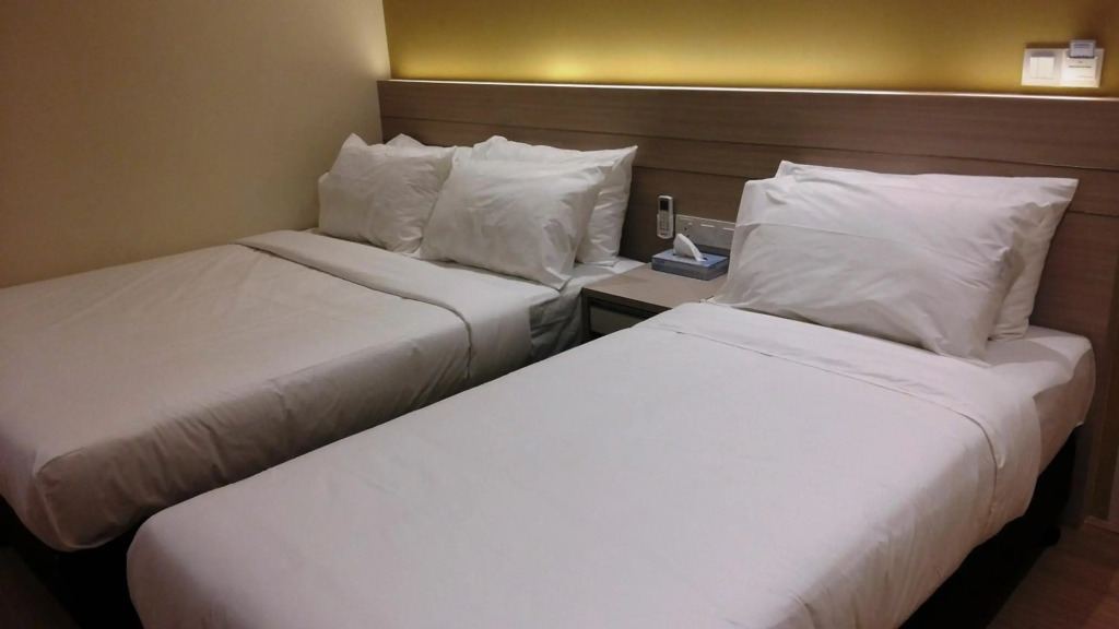 Star Tree Homestay - Self Check in