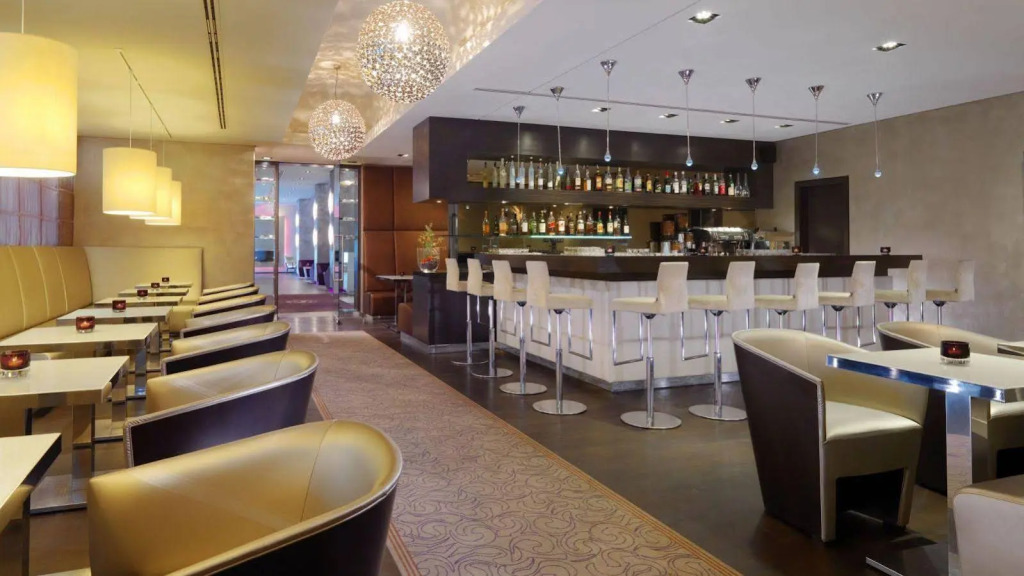 Four Points by Sheraton Munich Arabellapark