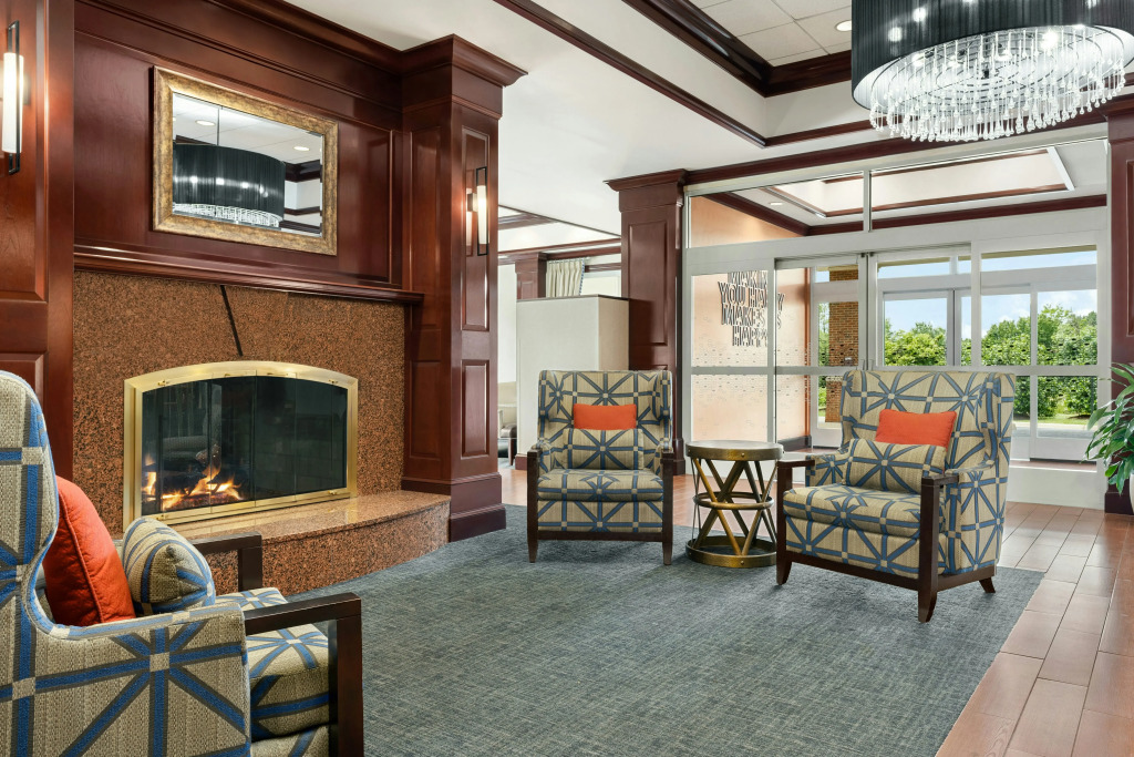 Hampton Inn Dulles/Cascades