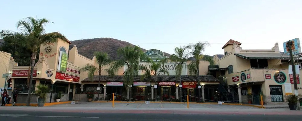 Casita Montana Hotel