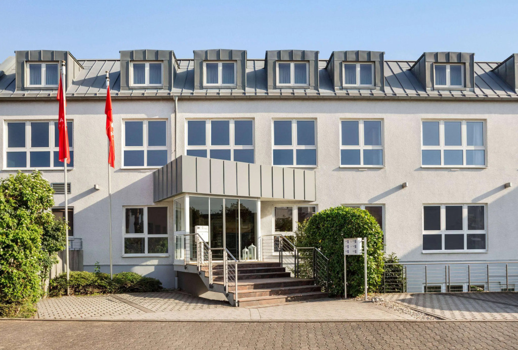 Отель Amedia Frankfurt Russelsheim Trademark Collection by Wyndham