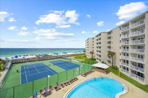 Gulf Shore Condo #416