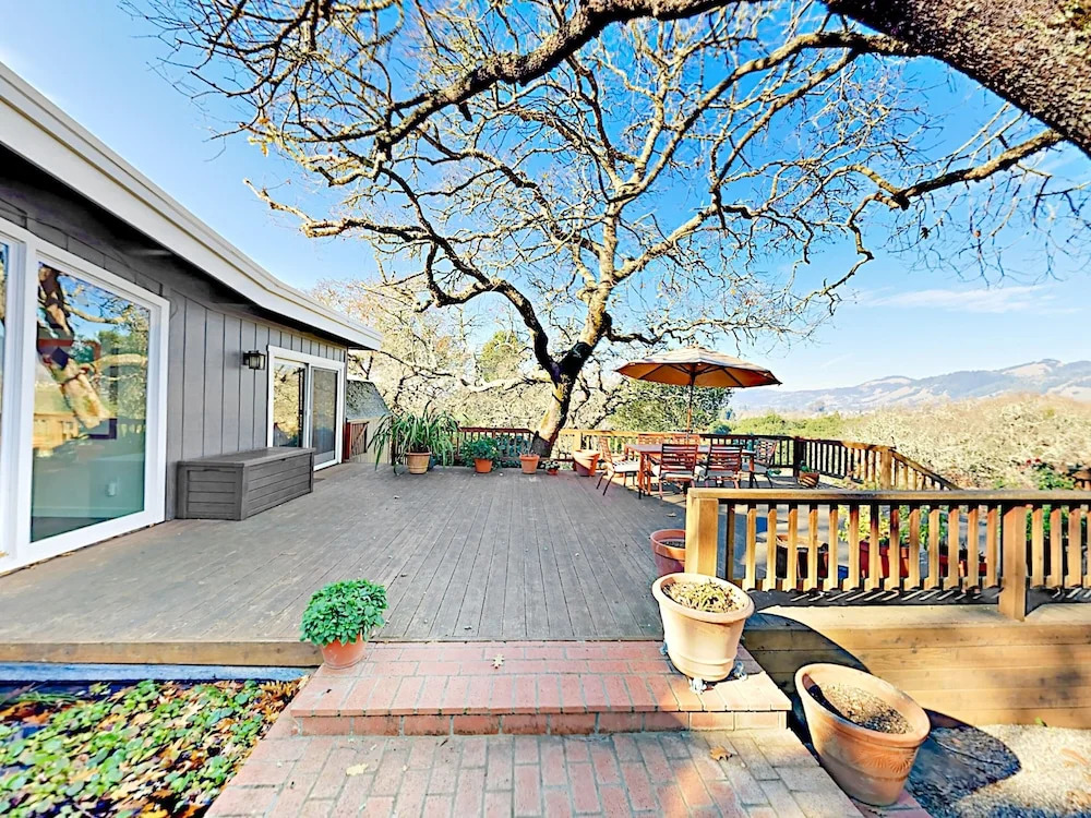 Pepperwood - 2 Br Home