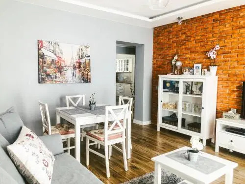 Apartament Luscinia Z 2 Sypialniami