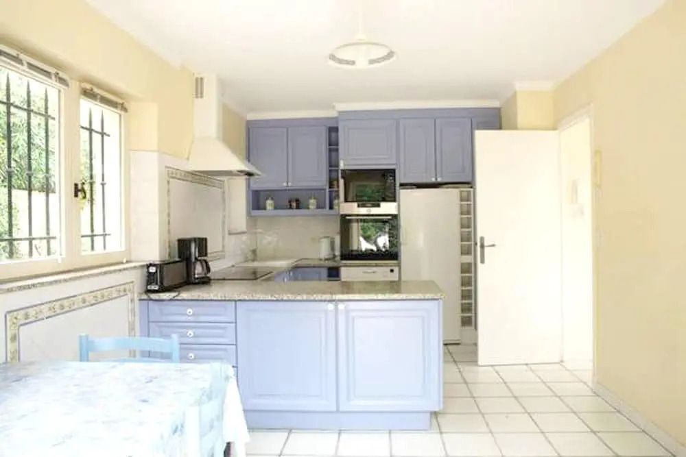 Villa With 4 Bedrooms in Fréjus, With Wonderful sea View, Private Pool