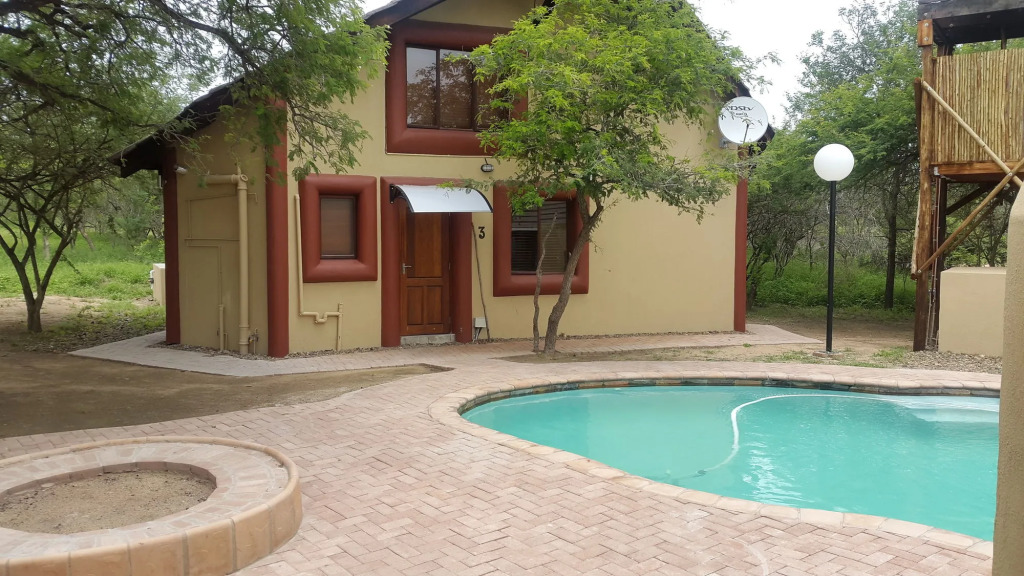 Jabula Kruger Safari Lodge