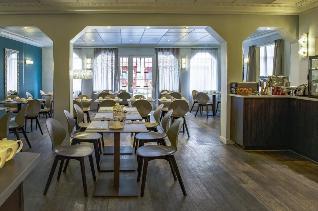 Mercure Paris Opéra Faubourg Montmartre
