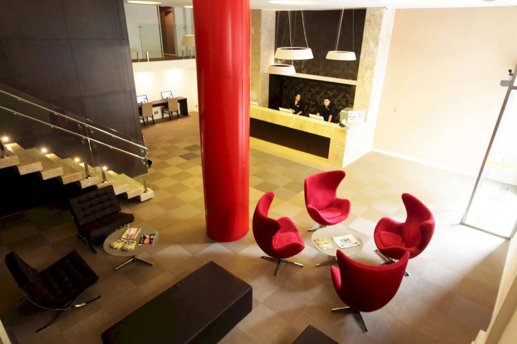Arosa Rio Hotel