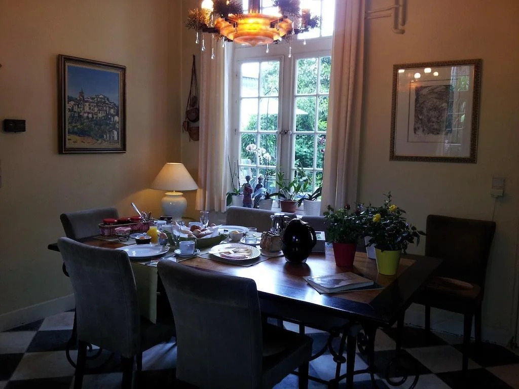 B&B A place to be