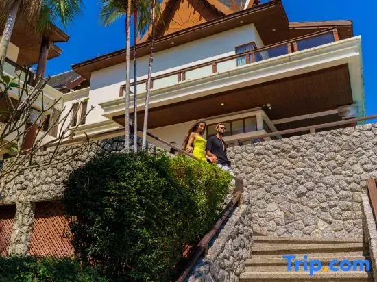 Grand View Panwa Luxury Villa