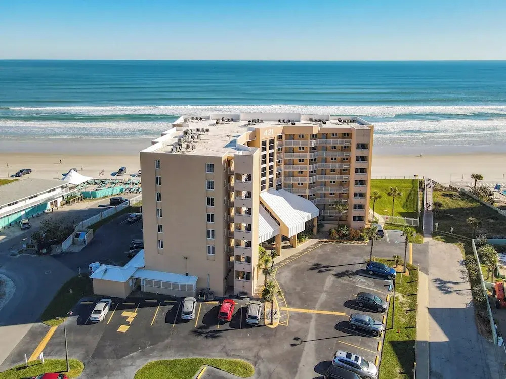 Oceania Beach Club 408