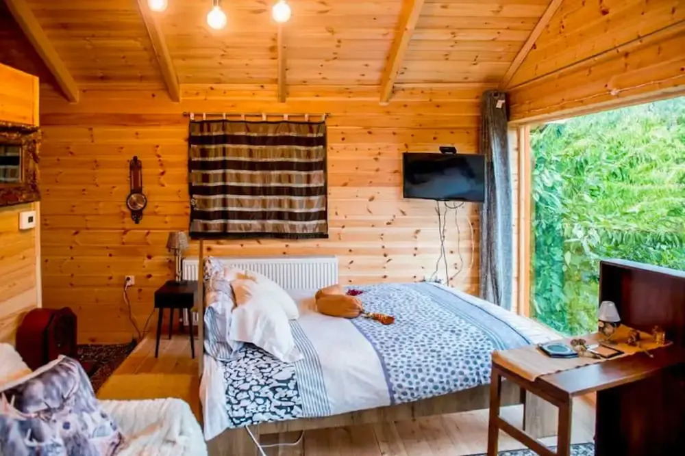 Kedra Village Cozy Chalet - Mountain Getaway