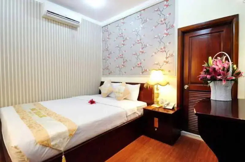 Hong Thien Loc 2 Blessing Saigon Hotel