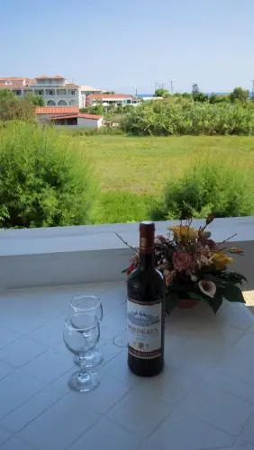 Flat 1 Bedroom 1 Bathroom - Kalamaki