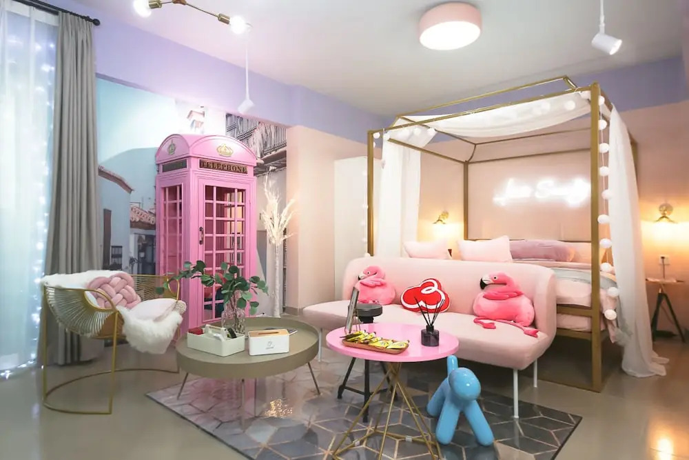 Locals Boutique Apartment Shipaiqiao No.7