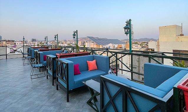 FabHotel Jaipur Luxe