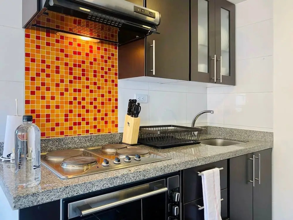 w Modern 2BR in Chapinero