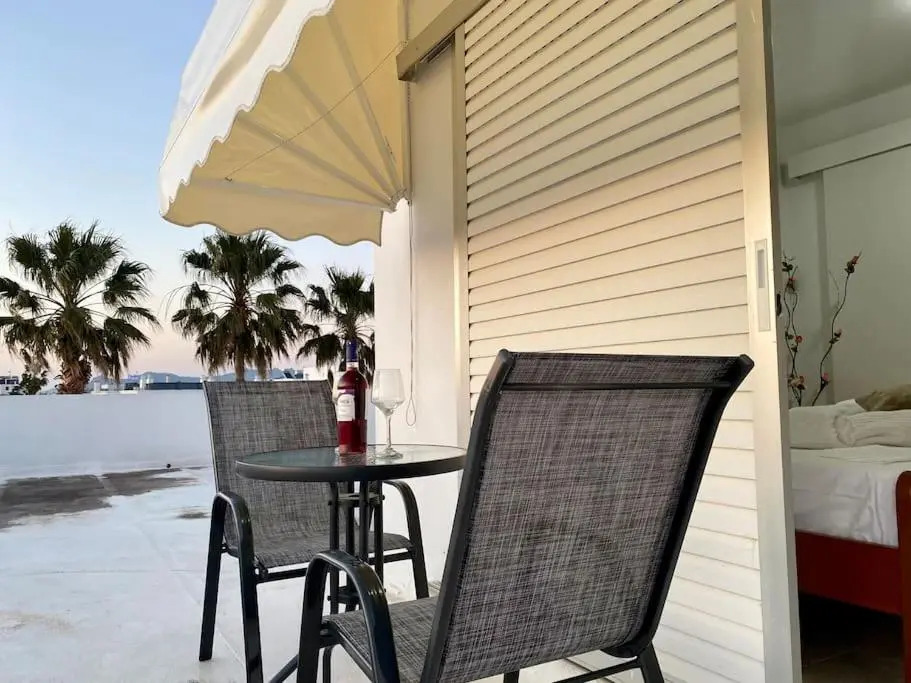 Romantic Penthouse, with amazing view, in Kos Town "13"