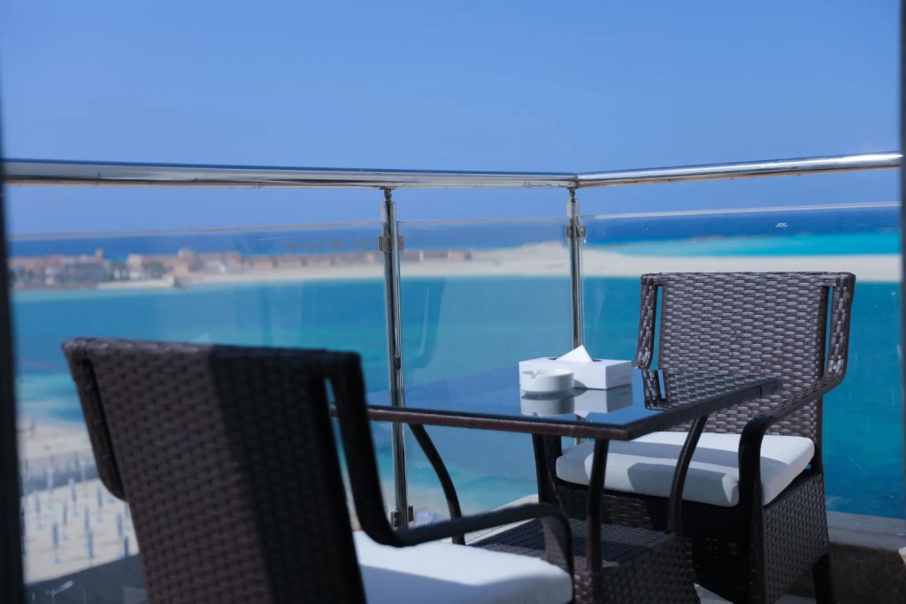 Triumph White Sands Hotel