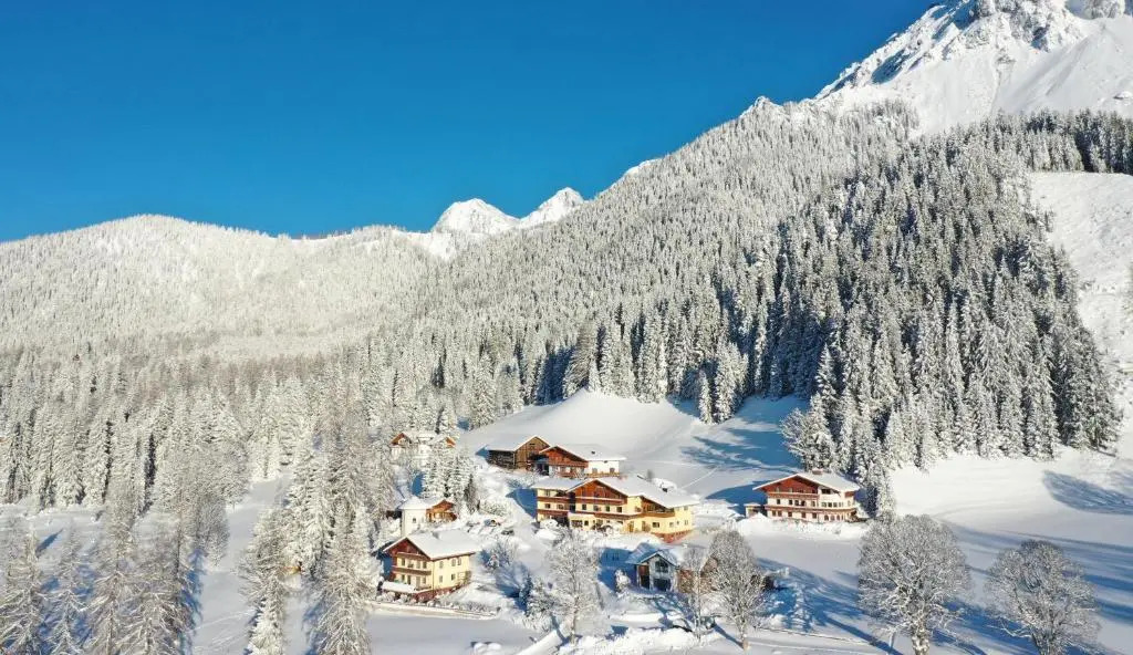 Aparthotel Ramsau