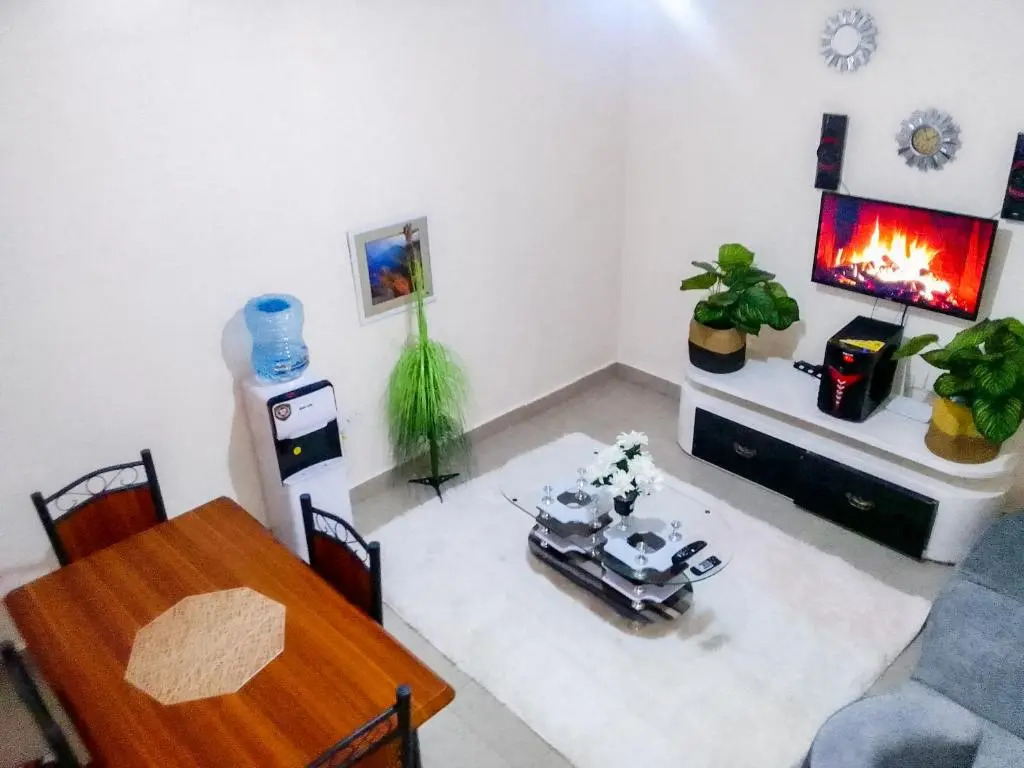 TENYBLUE,1-bedroom apartment in RUIRU along Thika Road