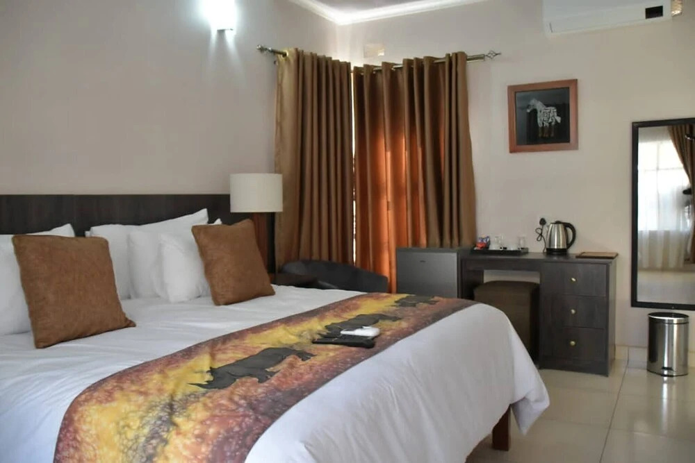 Welcoming 1 Bedroom With King Size Bed,pool, Wifi