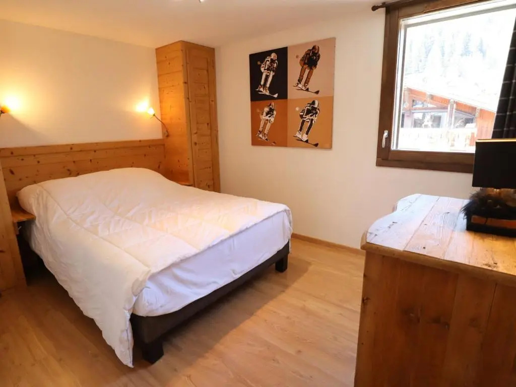 Appartement Les Gets, 2 pièces, 5 personnes - FR-1-623-5