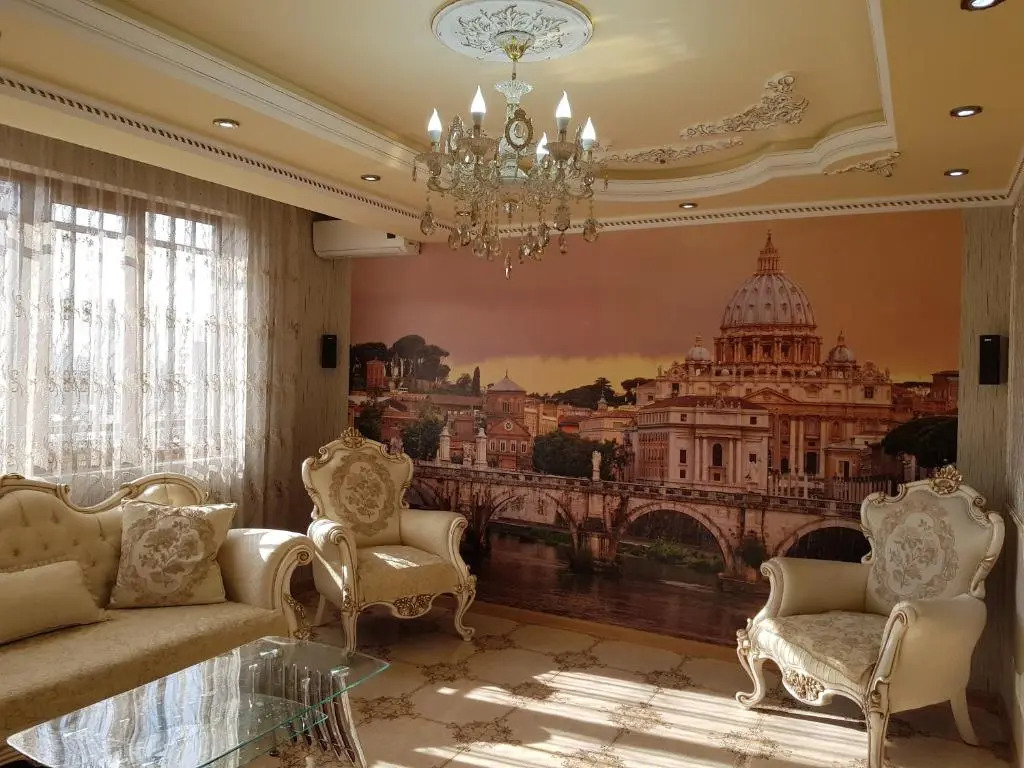 PREMIUM Apartament-34 in the Center of Yerevan