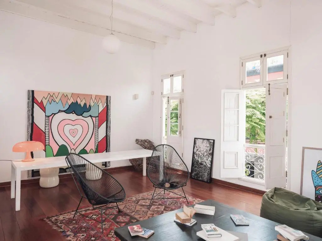 Bohemian Villa in heart of Barranco