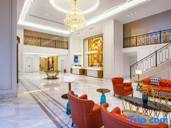 Venus International Hotel (Shaodong High-Speed Railway Station)