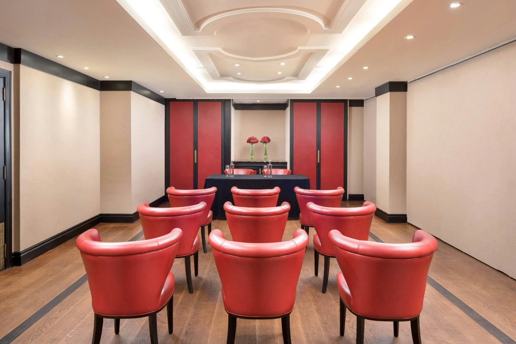Отель Alfonso XIII, a Luxury Collection Hotel, Seville