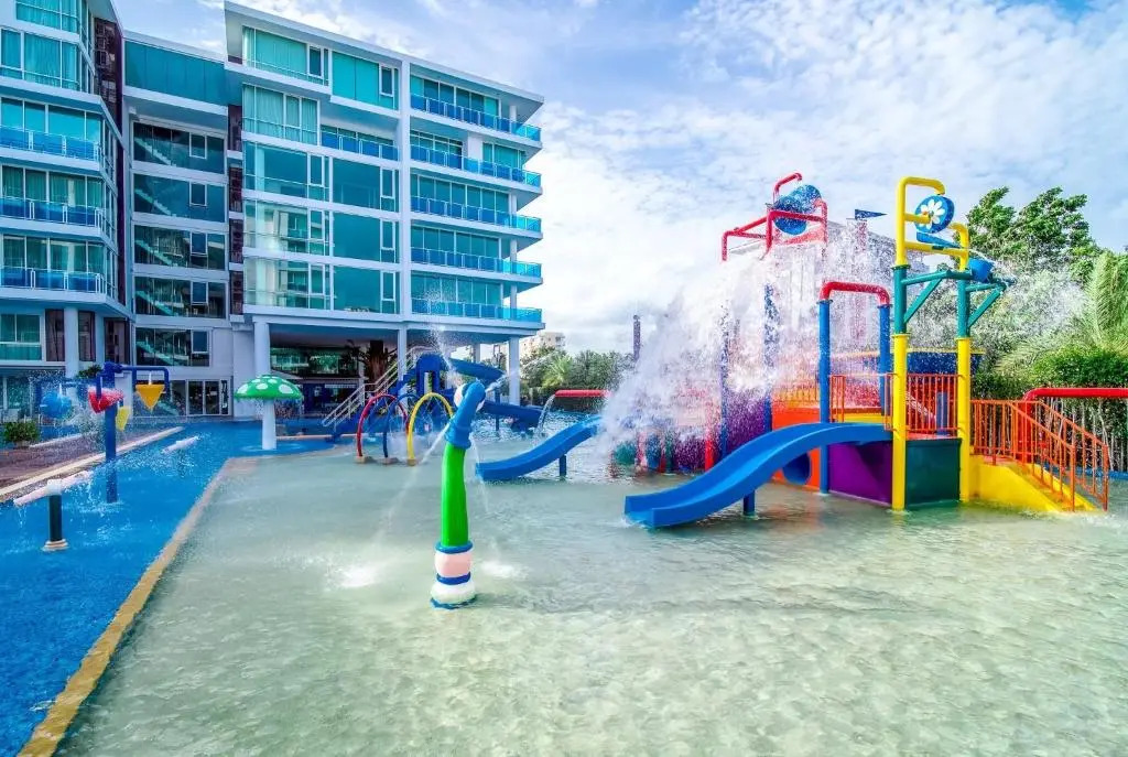 Huahin condo D504