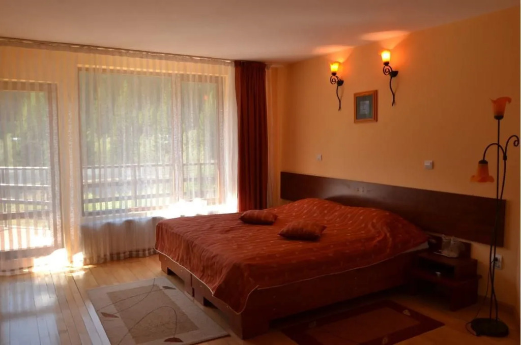 Pensiunea Crescent Predeal