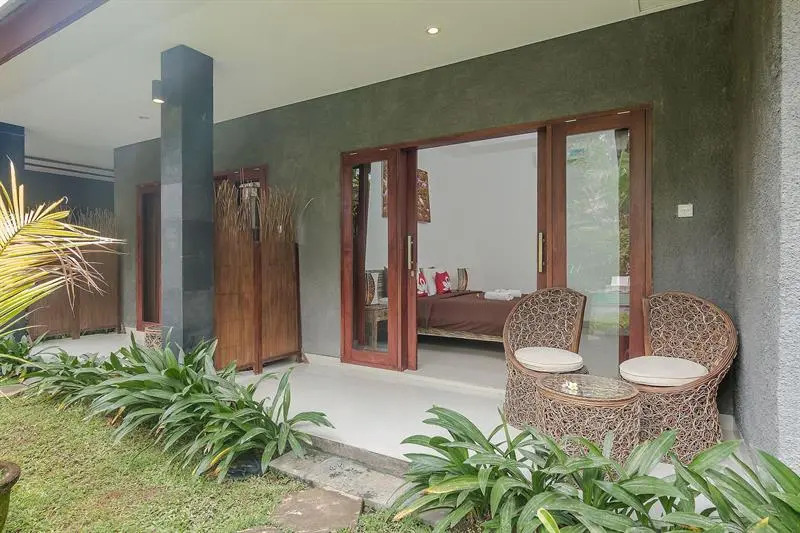 ZEN Rooms Jukut Paku Village