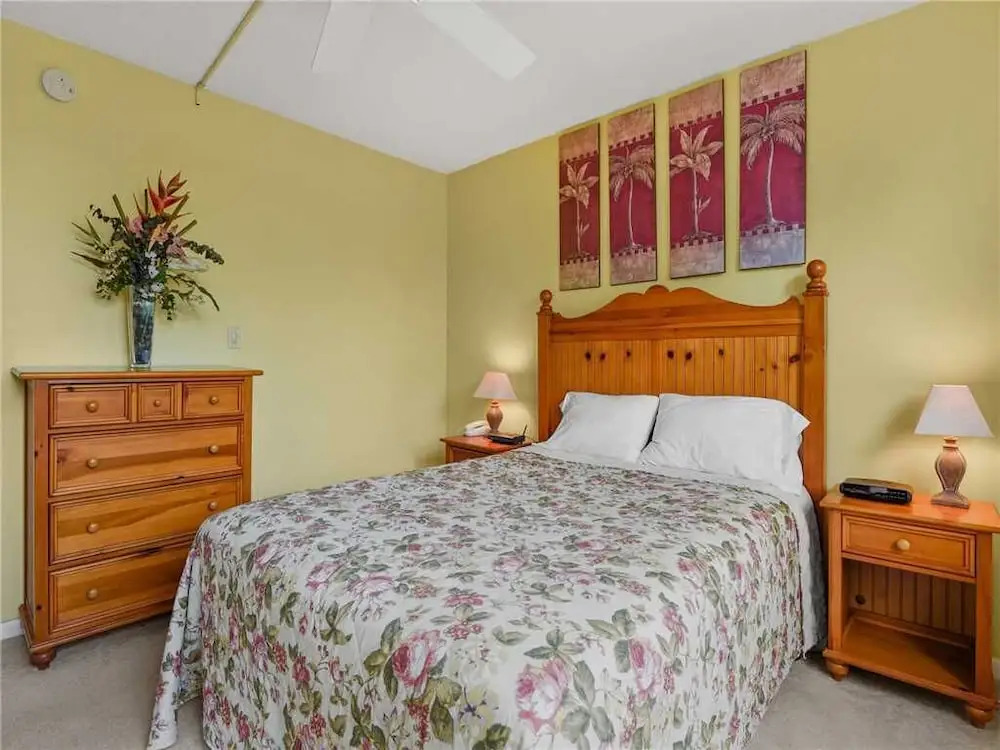 Island Club 1403 - Two Bedroom Condo