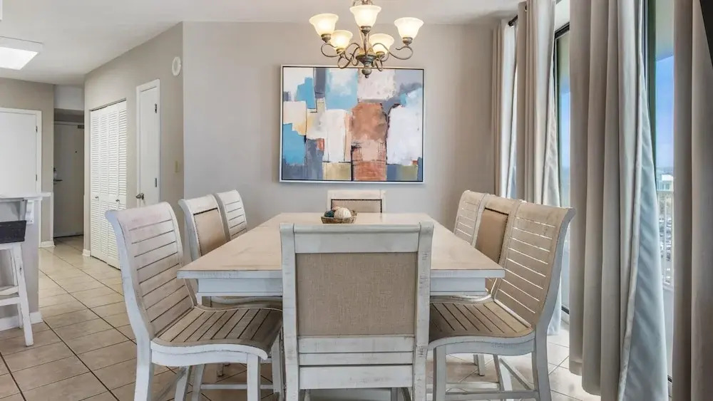 Bluewater #501 by Southern Vacation Rentals