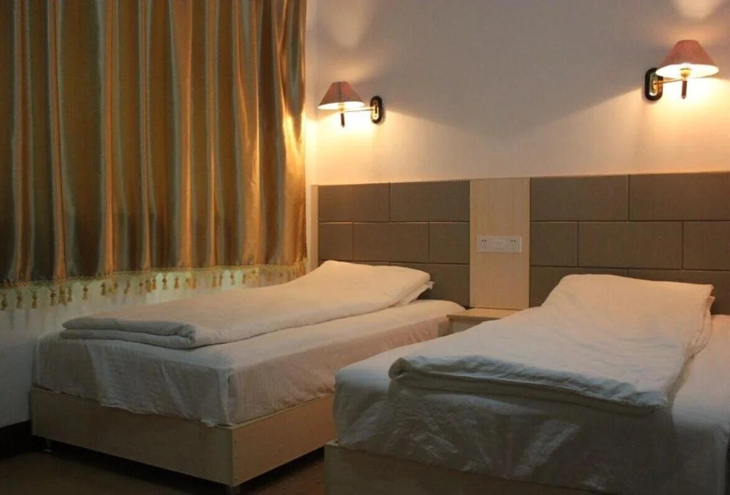 Huangshan Hotspring International Youth Hostel
