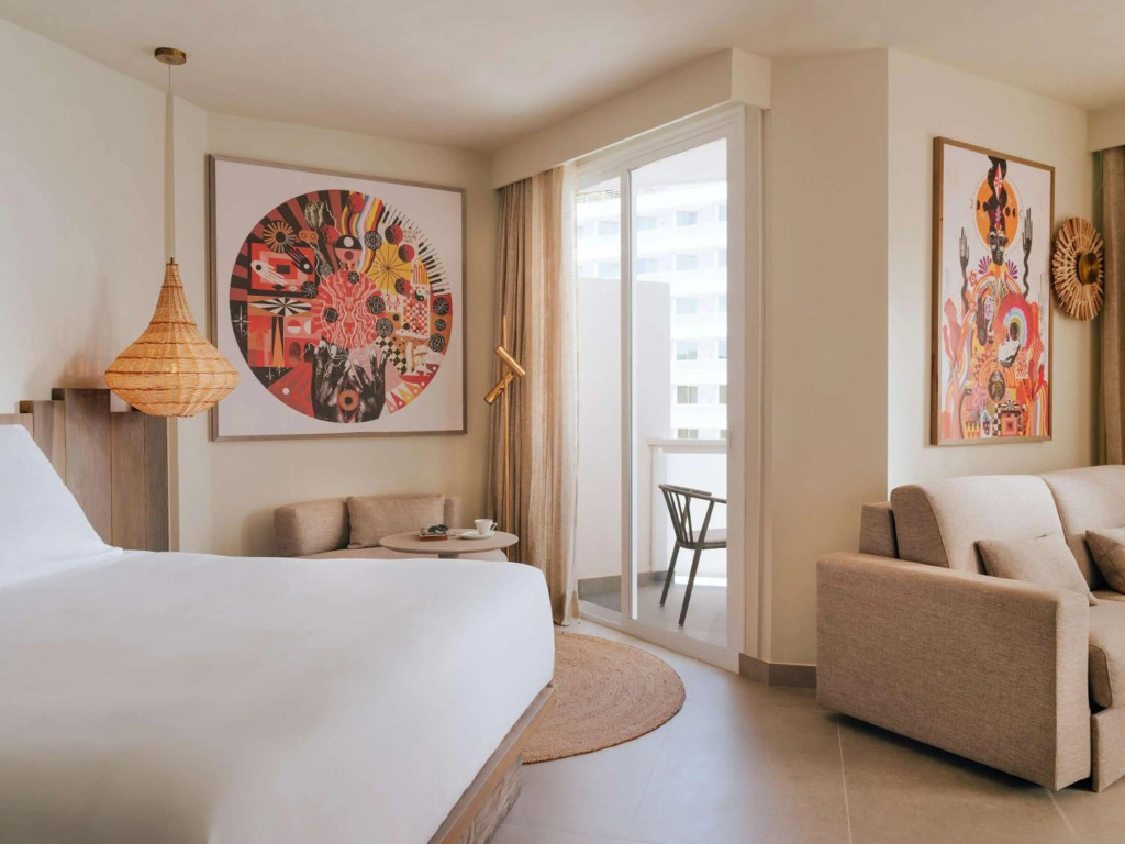 Hyde Ibiza Beach Resort by Accor