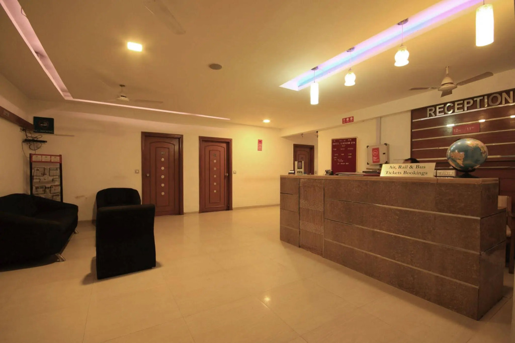 hotel kadamb inn