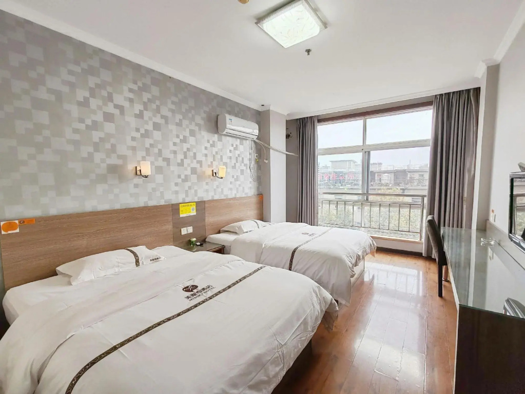 Missky Hotel Honghu Branch