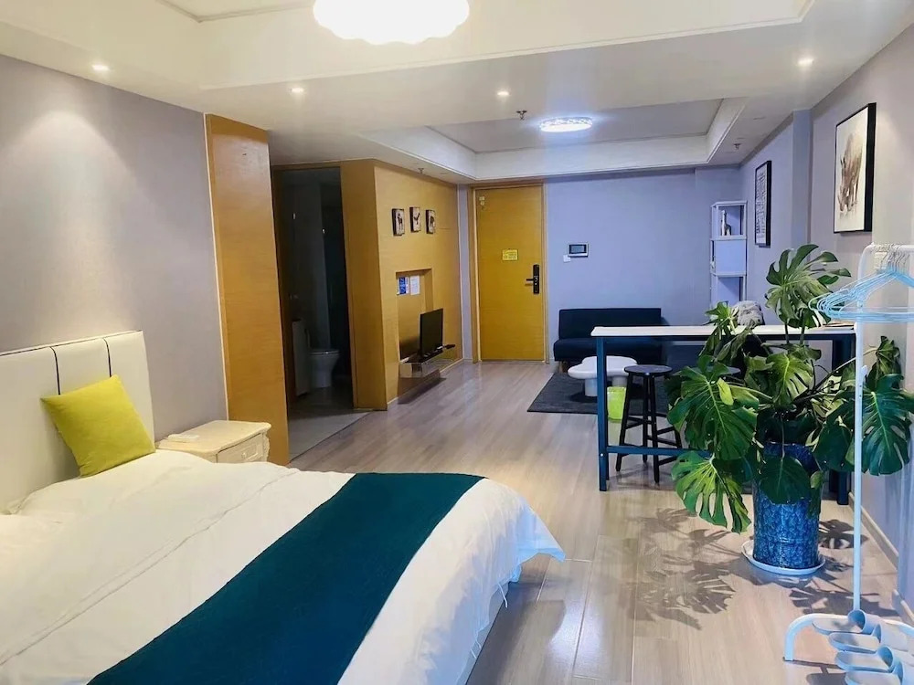 Tiandi Huadian Apartment Qilinshe