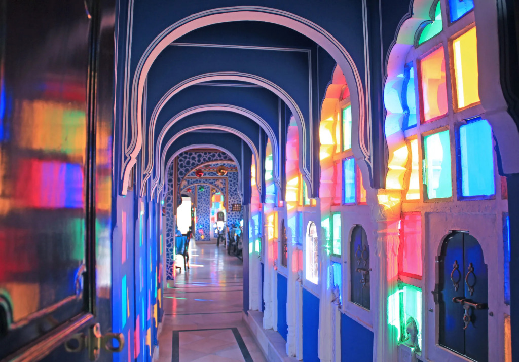 Alsisar Mahal- Heritage Hotel