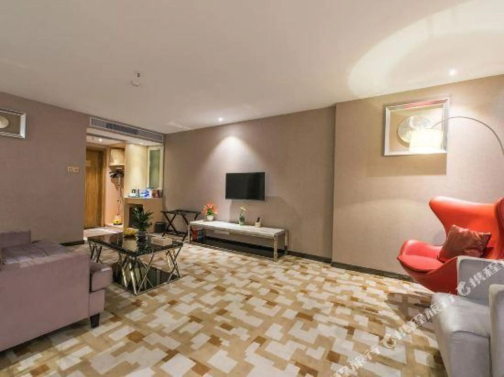 Comfort International Hotel (Nanzhuang Checheng)