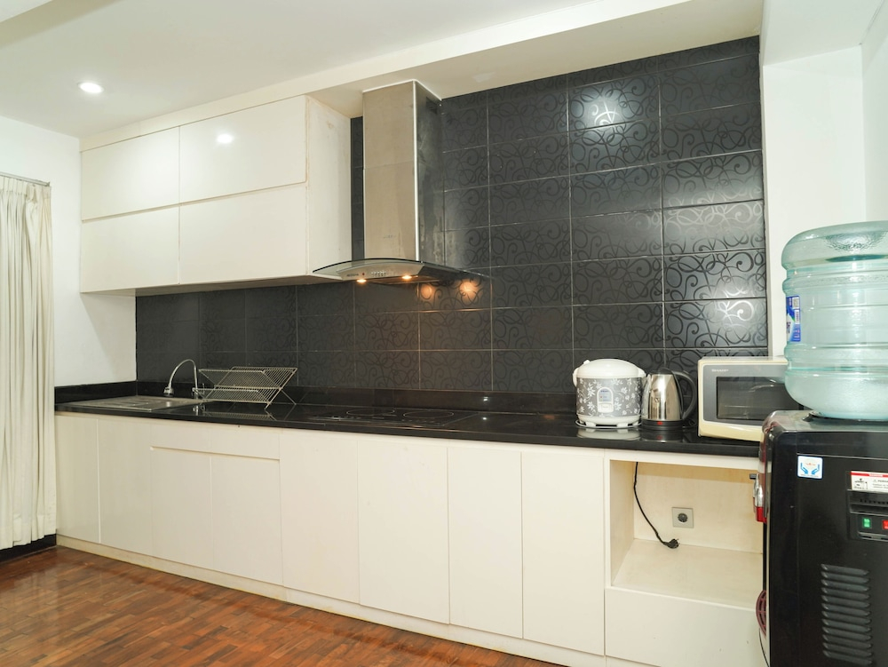 Cozy Living 3Br Loft At Bona Vista Apartment