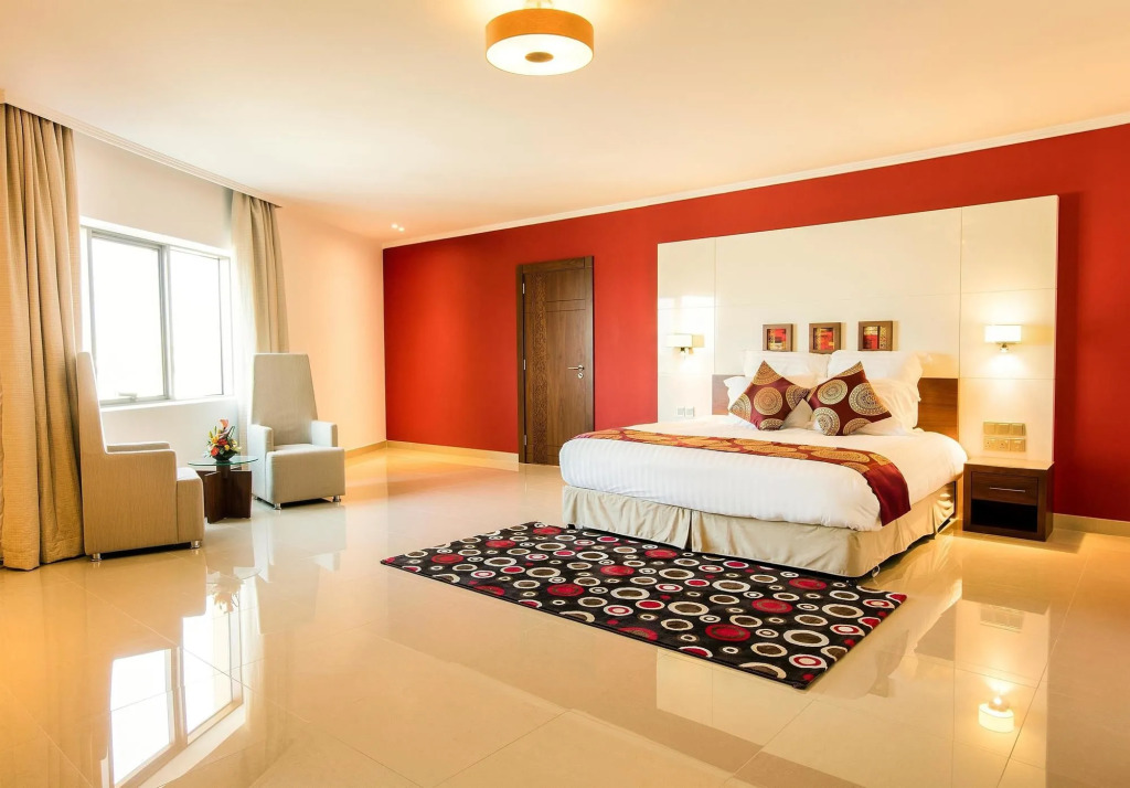 Coral Muscat Hotel & Apartment