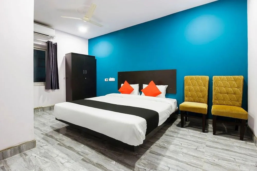 Super Capital O Che Sigma Hotel