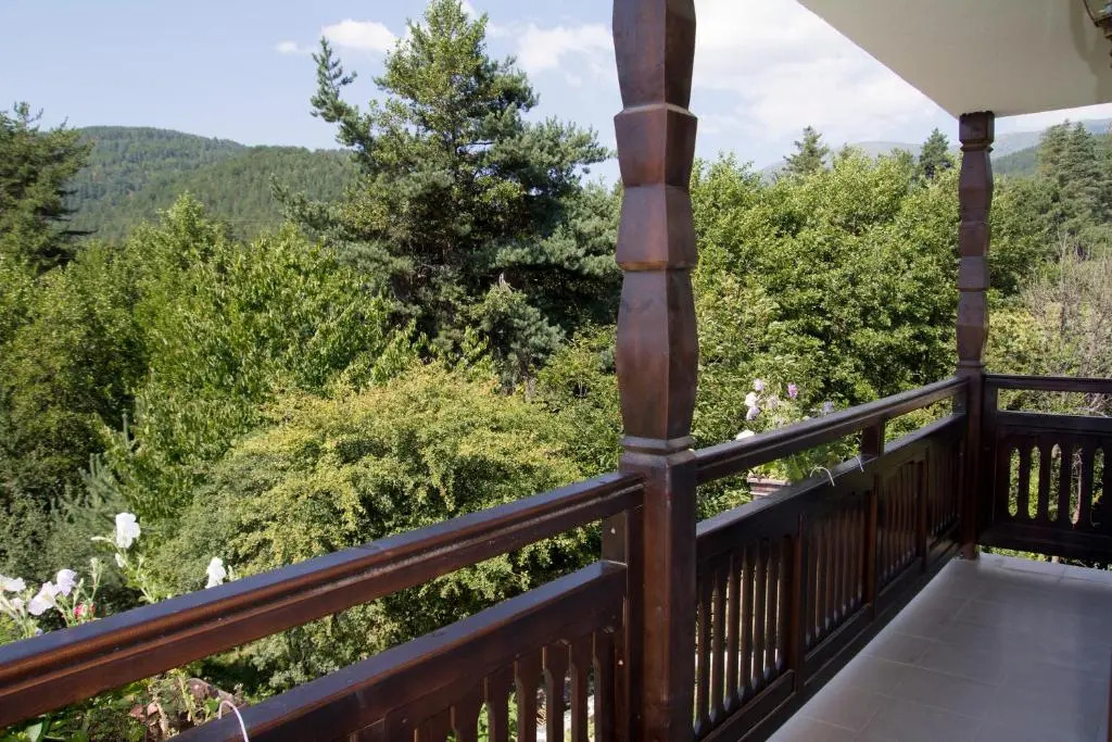 Rusaliite Adventure House